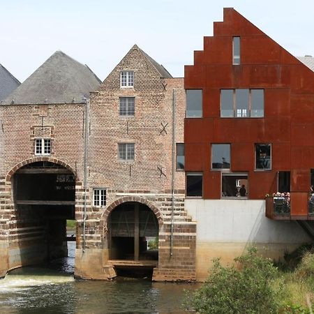 'S Hertogenmolens Hotel Aarschot Exteriör bild