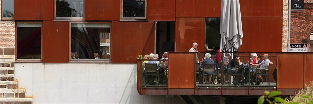 'S Hertogenmolens Hotel Aarschot Exteriör bild