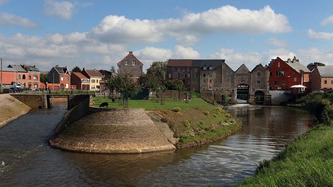 'S Hertogenmolens Hotel Aarschot Exteriör bild